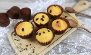 Càng ăn càng mê món bánh papparoti cà phê giòn tan bên ngoài, mềm mịn bên trong