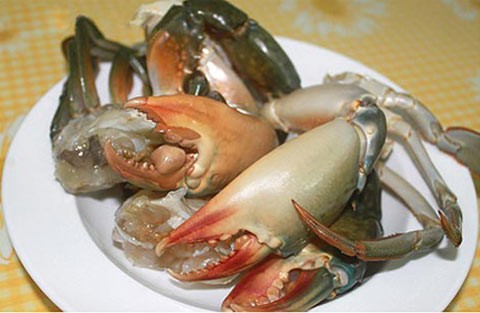 Càng cúm rang muối