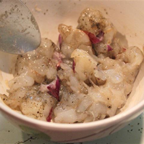 Cách làm canh bạc hà nấu tôm