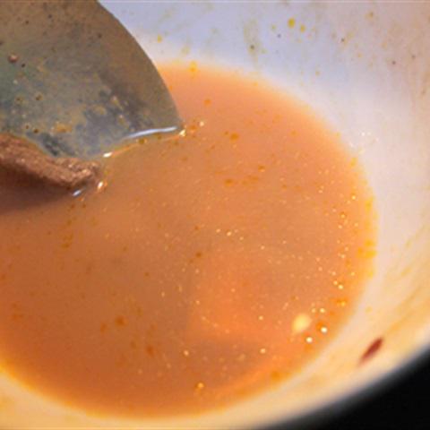 Cách làm canh bạc hà nấu tôm