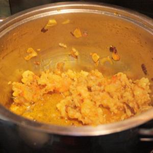 Cách làm canh bạc hà nấu tôm