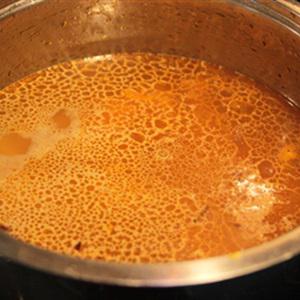 Cách làm canh bạc hà nấu tôm