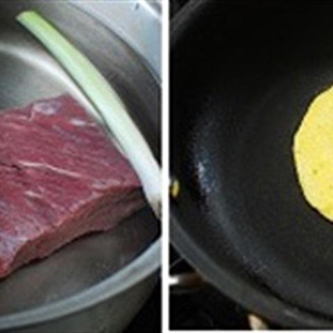 Cách làm canh bánh gạo kiểu Hàn