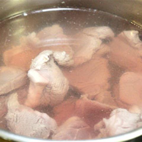 Cách làm canh bắp bò nấu khế