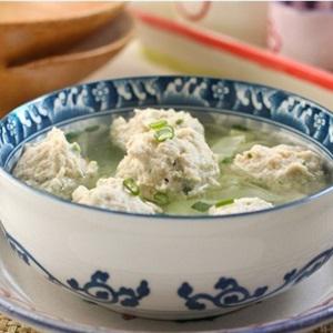 Cách làm canh bắp cải thịt viên