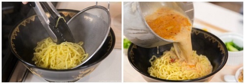 Canh bắp lợn hầm táo và vả tây bổ dưỡng cho sức khỏe