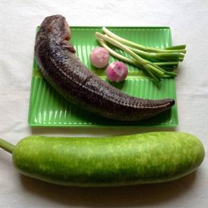 Cách làm canh bầu nấu cá lóc