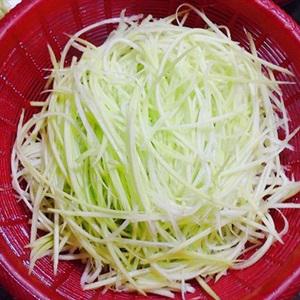 Cách làm canh bầu nấu tôm