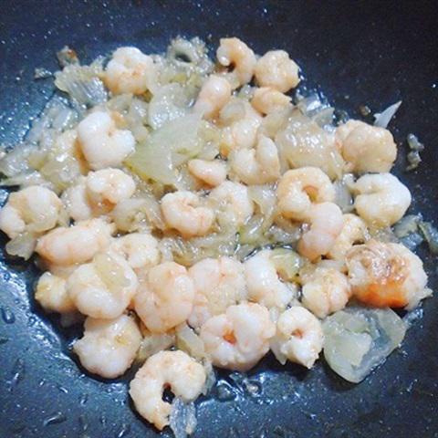 Cách làm canh bầu nấu tôm