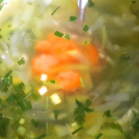 Cách làm canh bầu nấu tôm đồng