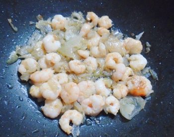 Canh bầu nấu tôm, món ăn kết nối yêu thương