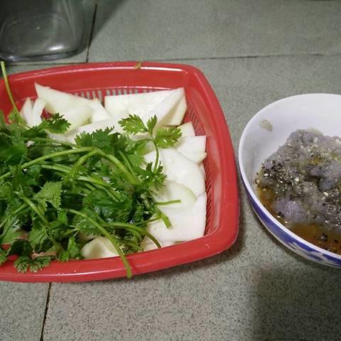 Cách làm canh bầu nấu tôm