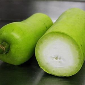 Cách làm canh bầu với tôm