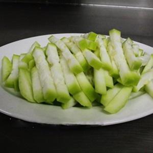 Cách làm canh bầu với tôm