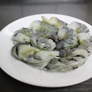 Cách làm canh bầu với tôm