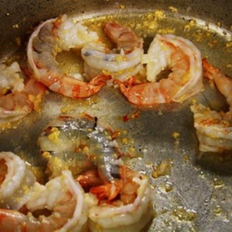 Cách làm canh bầu với tôm