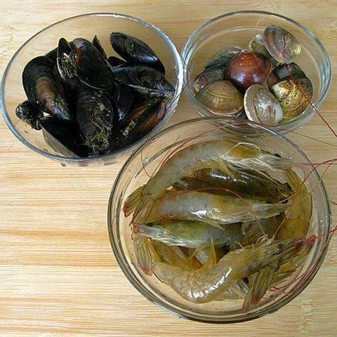 Cách làm canh bí đao hải sản