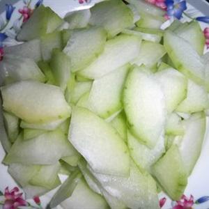 Cách làm canh bí đao hải sản