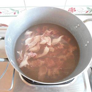 Cách làm canh bí đao hầm xương