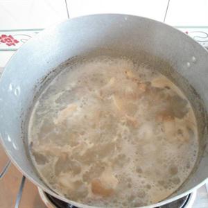 Cách làm canh bí đao hầm xương