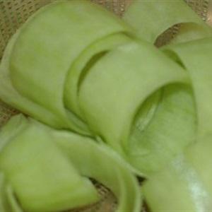 Cách làm canh bí đao nấu tôm thịt