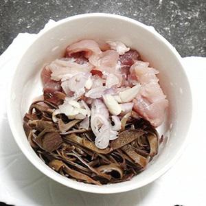 Cách làm canh bí đao nhồi thịt