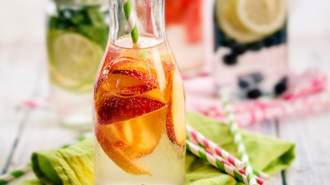 Canh bí đao thịt viên cho ngày nắng nóng