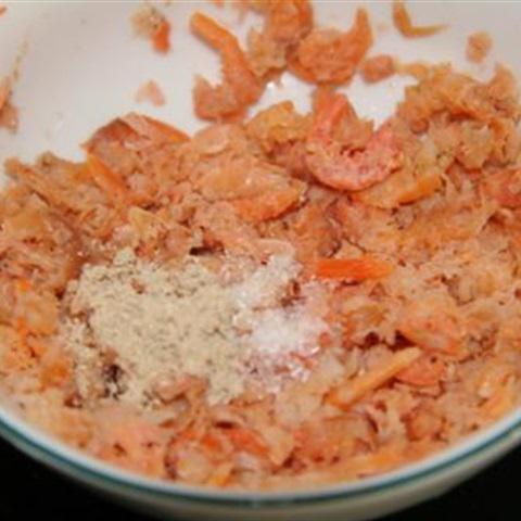 Cách làm canh bí đao tôm khô