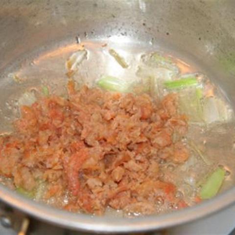 Cách làm canh bí đao tôm khô