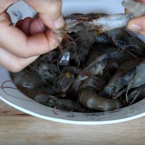 Cách làm canh bí đao tôm tươi