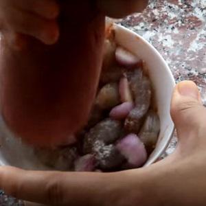 Cách làm canh bí đao tôm tươi