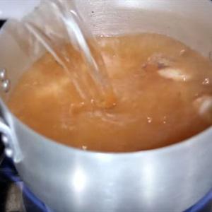 Cách làm canh bí đao tôm tươi