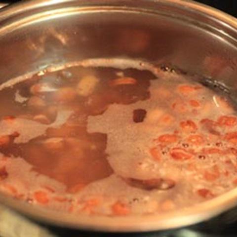 Cách làm canh bí đỏ bò viên