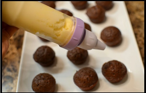 Canh bí đỏ kem sữa tuyết thơm ngậy