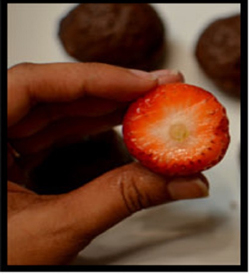 Canh bí đỏ kem sữa tuyết thơm ngậy