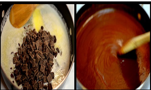 Canh bí đỏ kem sữa tuyết thơm ngậy