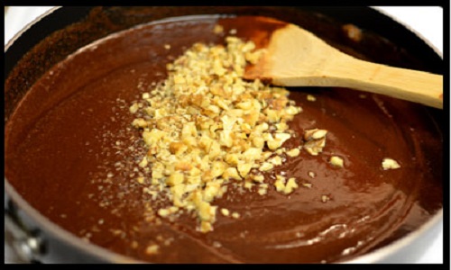 Canh bí đỏ kem sữa tuyết thơm ngậy