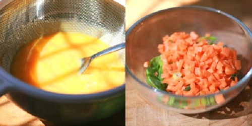 Canh bí đỏ thịt bằm đơn giản mà cực ngon, bổ dưỡng