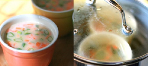 Canh bí đỏ thịt bằm đơn giản mà cực ngon, bổ dưỡng