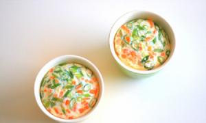 Canh bí đỏ thịt bằm đơn giản mà cực ngon, bổ dưỡng