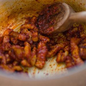 Cách làm canh bí ngòi nấu thịt