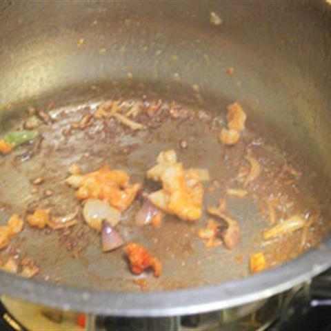 Cách làm canh bí ngòi nấu tôm