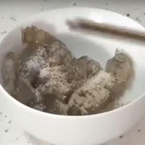 Cách làm canh bông súng nấu tôm