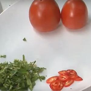 Cách làm canh bông súng nấu tôm