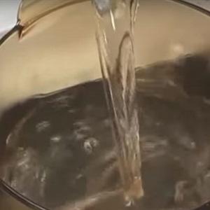 Cách làm canh bông súng nấu tôm