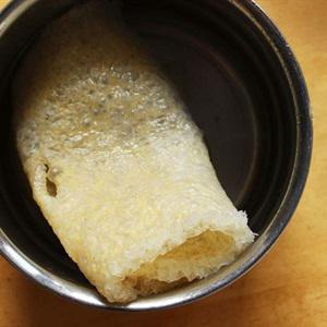 Cách làm canh bóng thả