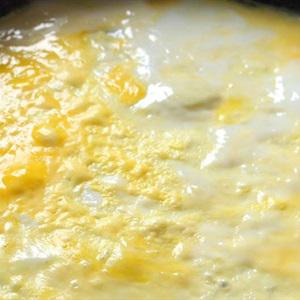 Cách làm canh bóng thả