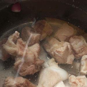 Cách làm canh bóng thả