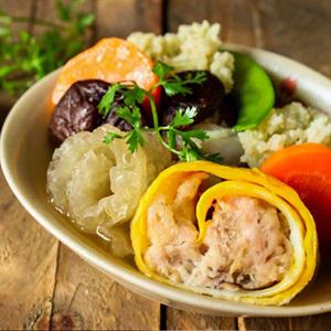 Cách làm canh bóng thả