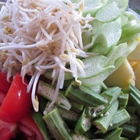 Cách làm canh cá bông lau nấu chua